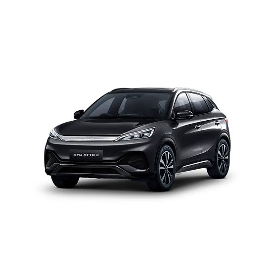 BYD Atto3 - Compact City